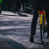 Cyclistes : attention aux accidents !