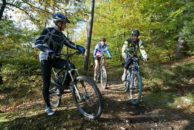 VTT : histoire et galerie de photos