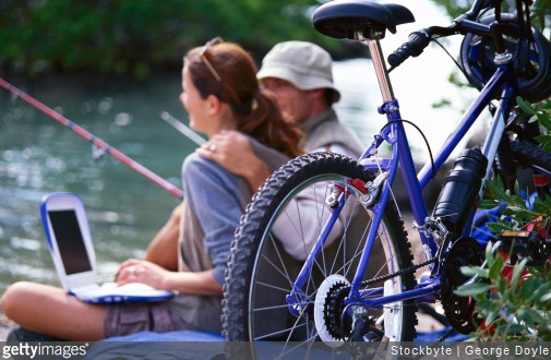 Rando, vélo, pêche : le trio gagnant de vos vacances