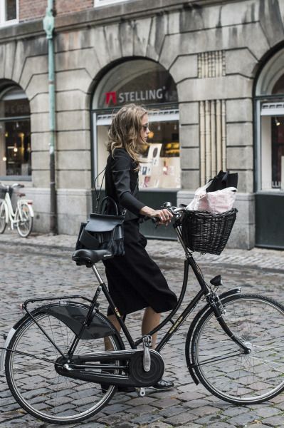 Vélo en ville : comment s’habiller ?