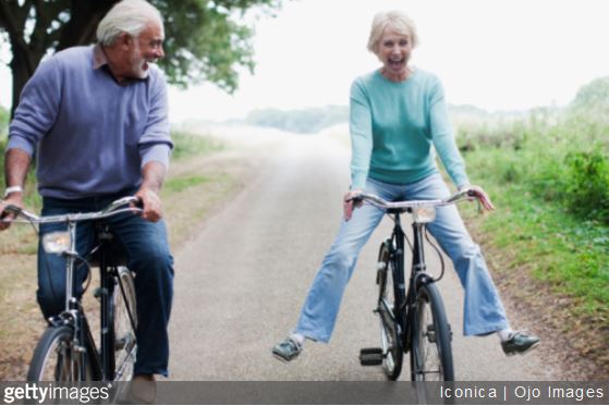 Vélo et arthrose du genou : 5 choses à savoir