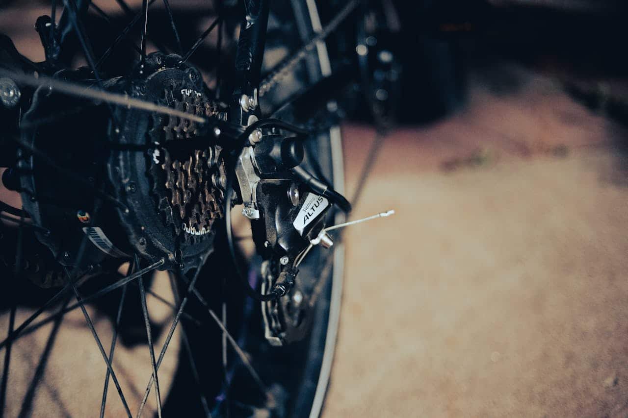 comment régler un dérailleur de vélo